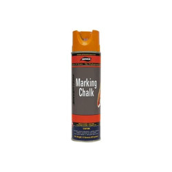 Orange Marking Chalk Spray