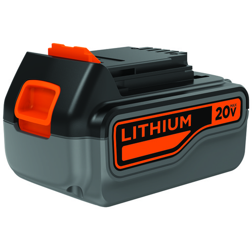 20V MAX 4.0 Ah Lithium Battery Pack