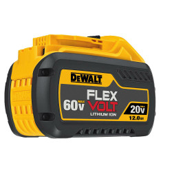20V/60V MAX Flexvolt 12Ah Battery