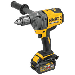 60V Mixer/Drill With E-Clutch