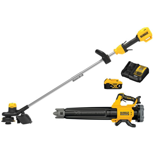20V MAX Cordless String Trimmer and