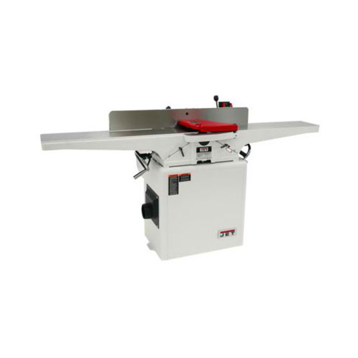 JWJ-8HH 8" Helical Head Jointer