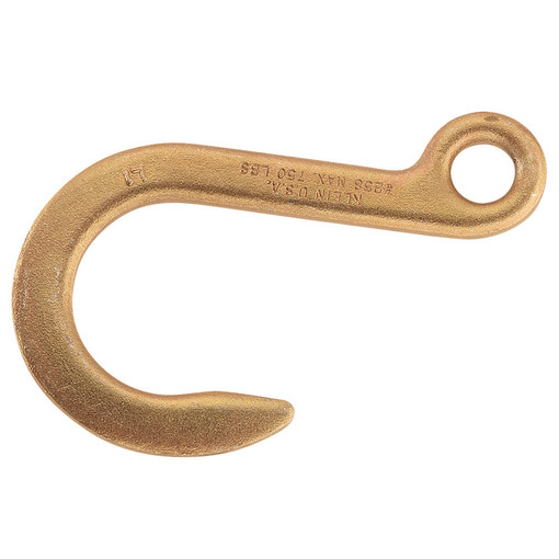 Anchor Hook For Block And Tackle