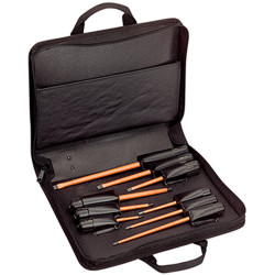 9pc. Insulated Screwdriver Kit