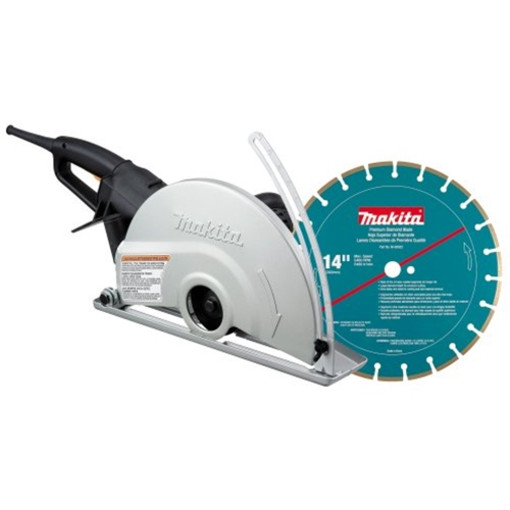 14" Electric Angle Cutter, AC/DC,