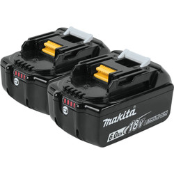 18V 6.0 Ah LXT Lithium-Ion Battery