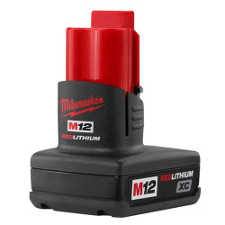 M12 XC Extended Run Time Battery