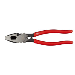 High Leverage Linesman's Pliers