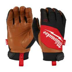 Leather Performance Gloves -