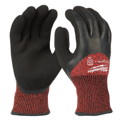 Cut Level 3 Insulated Gloves -XL