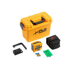 PLS 3G KIT 3-Point Green Laser Kit
