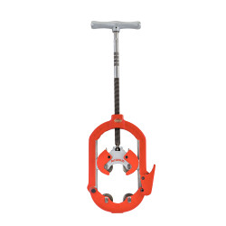 424-S HINGED STEEL PIPE CUTTER, 2"