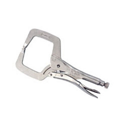 11" C-Clamp Pliers with Regular