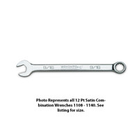 13/16" 12 Point Combination Wrench